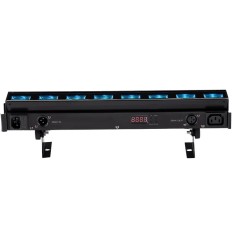 SOUNDSATION CLUB LINER 93 RGB – Barra LED silenciosa 2