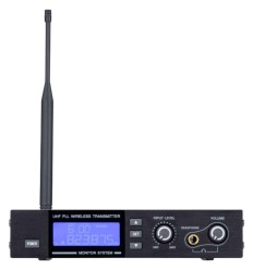 SOUNDSATION WF-U199 | Monitor In-Ear UHF Estéreo 2