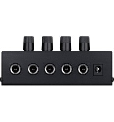 SOUNDSATION POCKET-AMP | Amplificador auriculares 4 canales 2
