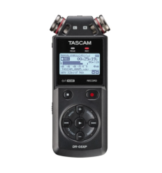 TASCAM DR-05XP: Grabadora Portátil 32 Bits Float