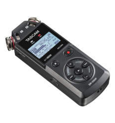 TASCAM DR-05XP: Grabadora Portátil 32 Bits Float 2