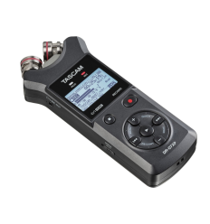 TASCAM DR-07XP | Grabadora portátil 32 bits float 2