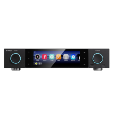 FiiO S15 Negro | Streamer Hi-Fi con DAC AKM