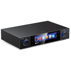 FiiO S15 Negro | Streamer Hi-Fi con DAC AKM 2