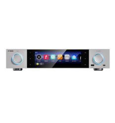 FiiO S15 Plata – Streamer y DAC Hi-Fi en Red