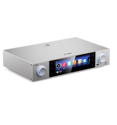FiiO S15 Plata – Streamer y DAC Hi-Fi en Red 2