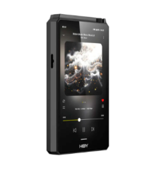 HiBy R6 III 2025 Negro | Reproductor Hi-Fi Android 2