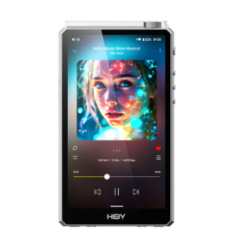 HiBy R6 III 2025 Plata – Reproductor Hi-Res