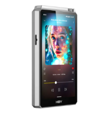 HiBy R6 III 2025 Plata – Reproductor Hi-Res 2