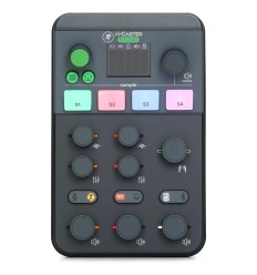 Mackie M-Caster Studio Black | Mesa de Mezcla Streaming