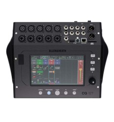 Allen & Heath CQ12T · Mezclador digital 12 canales