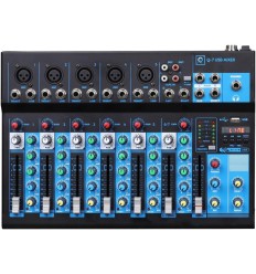 OQAN Mixer Q7 MK2 USB | Mesa de mezclas 7 canales