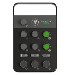 Mackie MixCaster Live | Mesa streaming compacta