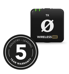 RODE Wireless ME TX – Transmisor Inalámbrico