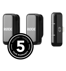 RØDE Wireless Micro Lightning Black | WIMICROL