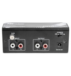 Power Dynamics PDX010 Preamplificador Phono | 172.772