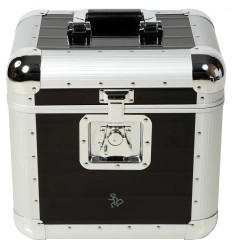 WALKASSE LP-75 CASE BK | Maleta para 75 vinilos