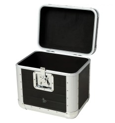 WALKASSE LP-75 CASE BK | Maleta para 75 vinilos 2