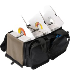 Magma 45 Record-Bag 150 Negro/Caqui | Ref. 43013 2