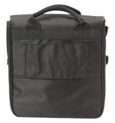 Magma LP Bag 40 II Black – Bolsa 40 vinilos 12" 2
