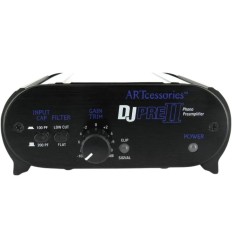 ART DJPRE II – Preamplificador Phono RIAA