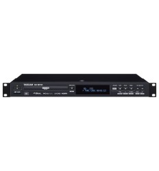 TASCAM BD-MP4K | Reproductor 4K UHD Rack Profesional