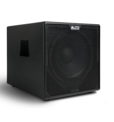 Alto TX18S: subwoofer activo 18″ 900 W con DSP 2