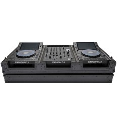 Magma Multi-Format Case Player/Mixer-Set Black