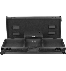 UDG U91050BL Flight Case Set TT Mix Lap con Ruedas 2