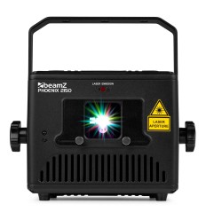 BeamZ Pro Phoenix 2150 Láser RGB 2W – 152.543