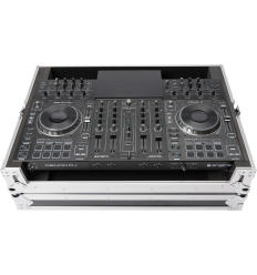 Magma Flightcase Denon Prime 4 / Prime 4+ Plata 2