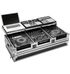 MAGMA Workstation Player/Mixer-Set | Estuche DJ 2