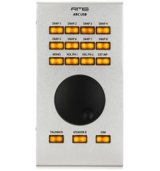 RME ARC USB – Mando de control para TotalMix FX
