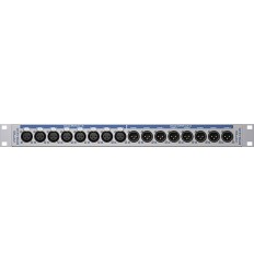 RME DTOX-16 I/O | Panel XLR a D-sub 25 pines