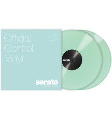Serato Standard Colors 10" Glow in the Dark (Pareja)