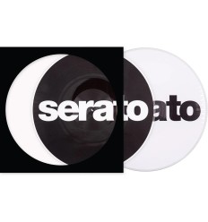 Serato Logo Picture Disc Pareja | SCV-PS-PIC-LO