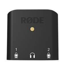 RODE AI-Micro: interfaz de audio doble canal USB