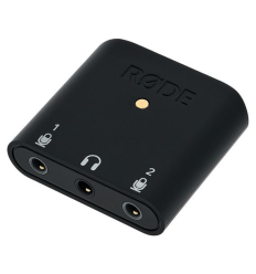 RODE AI-Micro: interfaz de audio doble canal USB 2