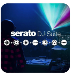 Serato DJ Suite Licencia Digital | SSW-DJ-ALL-DL