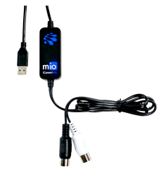 iConnectivity mio | Interfaz MIDI USB 1x1