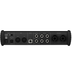IK Multimedia AXE I/O | Interfaz Audio USB para Guitarra 2