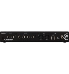 Arturia MiniFuse 4 Black | Interfaz Audio USB-C 2