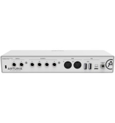 Arturia MiniFuse 4 White | Interfaz Audio USB-C 4x4 2