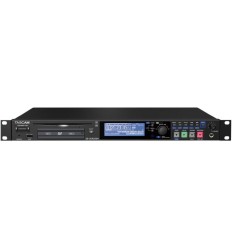 TASCAM SS-CDR250N | Grabador en Red Rack Profesional
