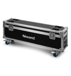BEAMZ FCPQ Flightcase para 2x Panther Quatro Bar 2