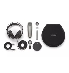 Samson C01U PRO Recording/Podcast Pack 2