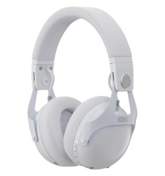 KORG NC-Q1 WH – Auriculares ANC para DJ y Estudio