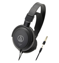 Audio-Technica ATH-AVC200 | Auriculares Hi-Fi 2