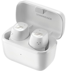 Sennheiser CX Plus True Wireless White | In-Ear ANC