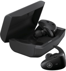 Yamaha TW-ES5A Negros | Auriculares TWS IPX7